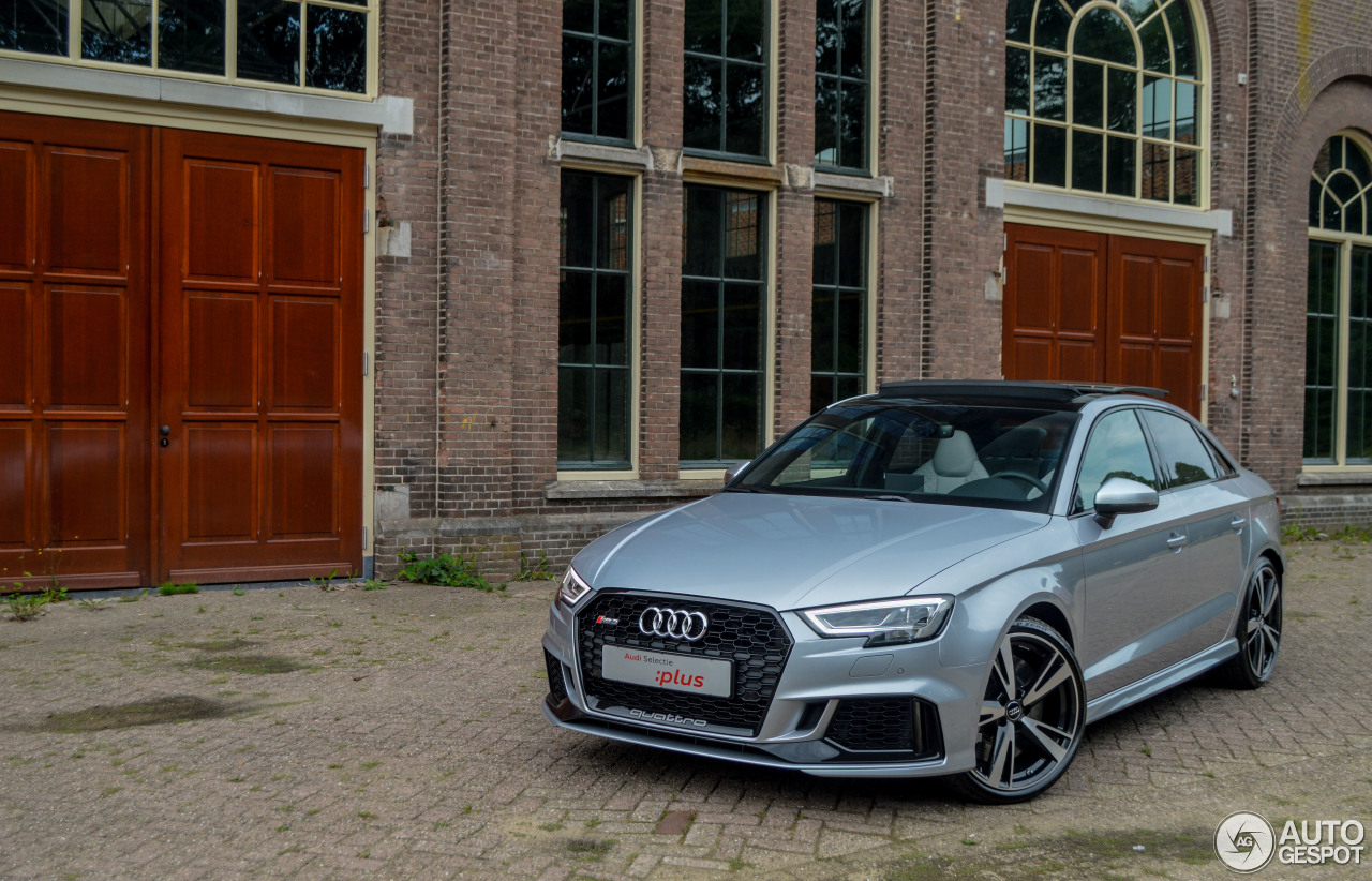 Audi RS3 Sedan 8V