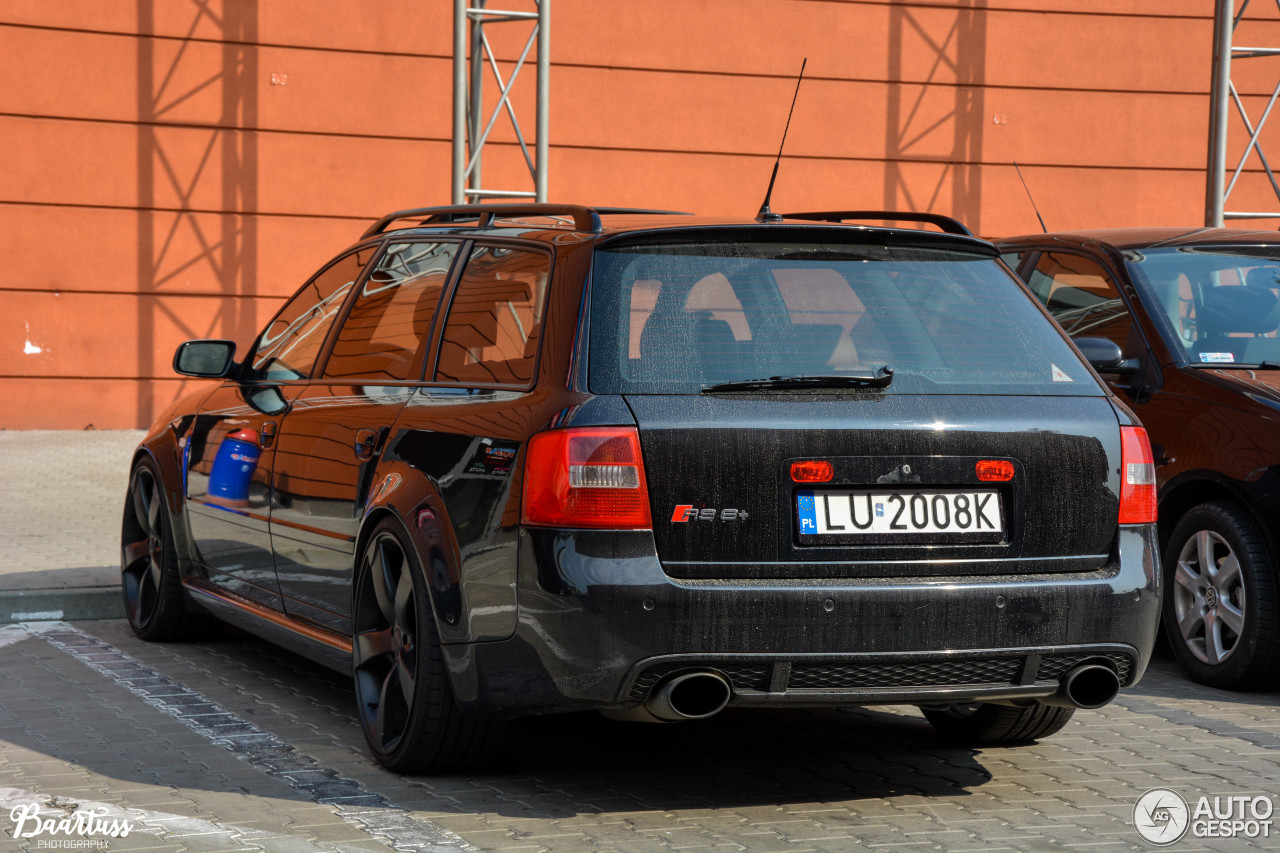 Audi RS6 Plus Avant C5