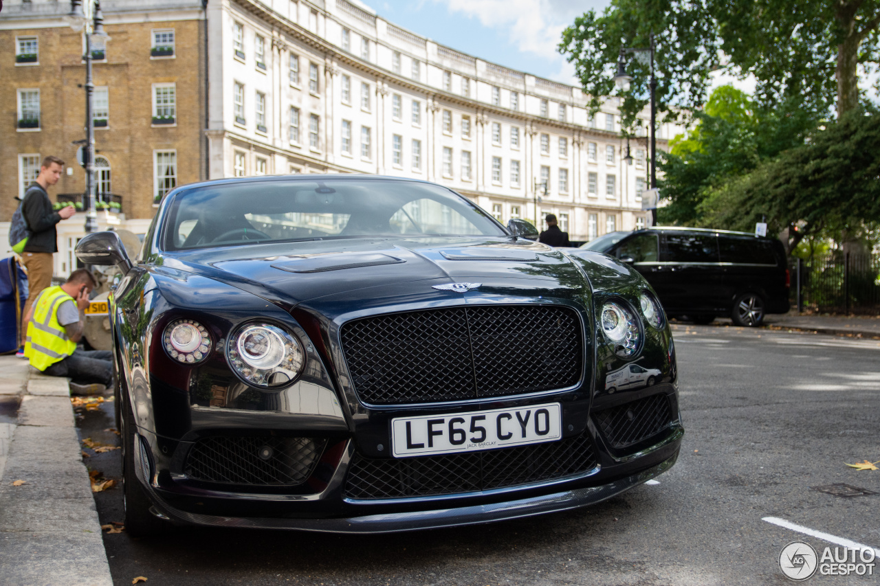 Bentley Continental GT3-R