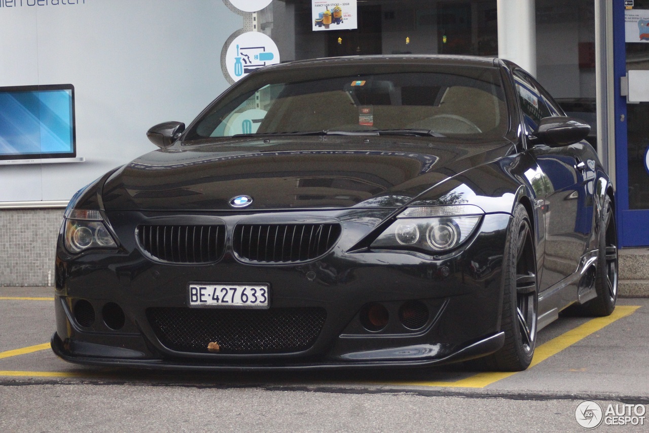 BMW Hamann M6 E 63 Coupé