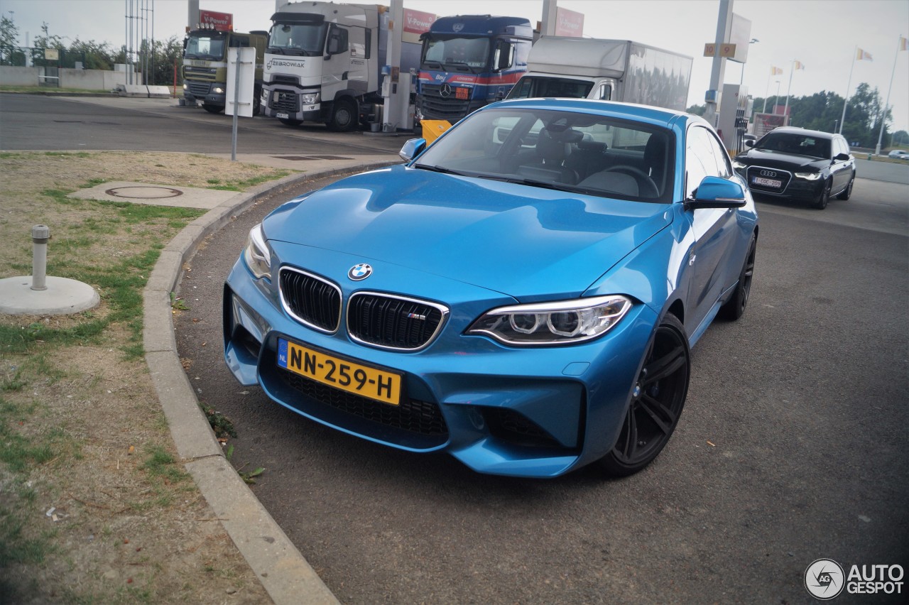 BMW M2 Coupé F87