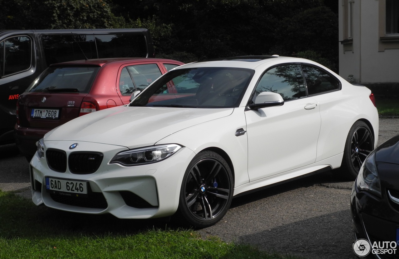 BMW M2 Coupé F87