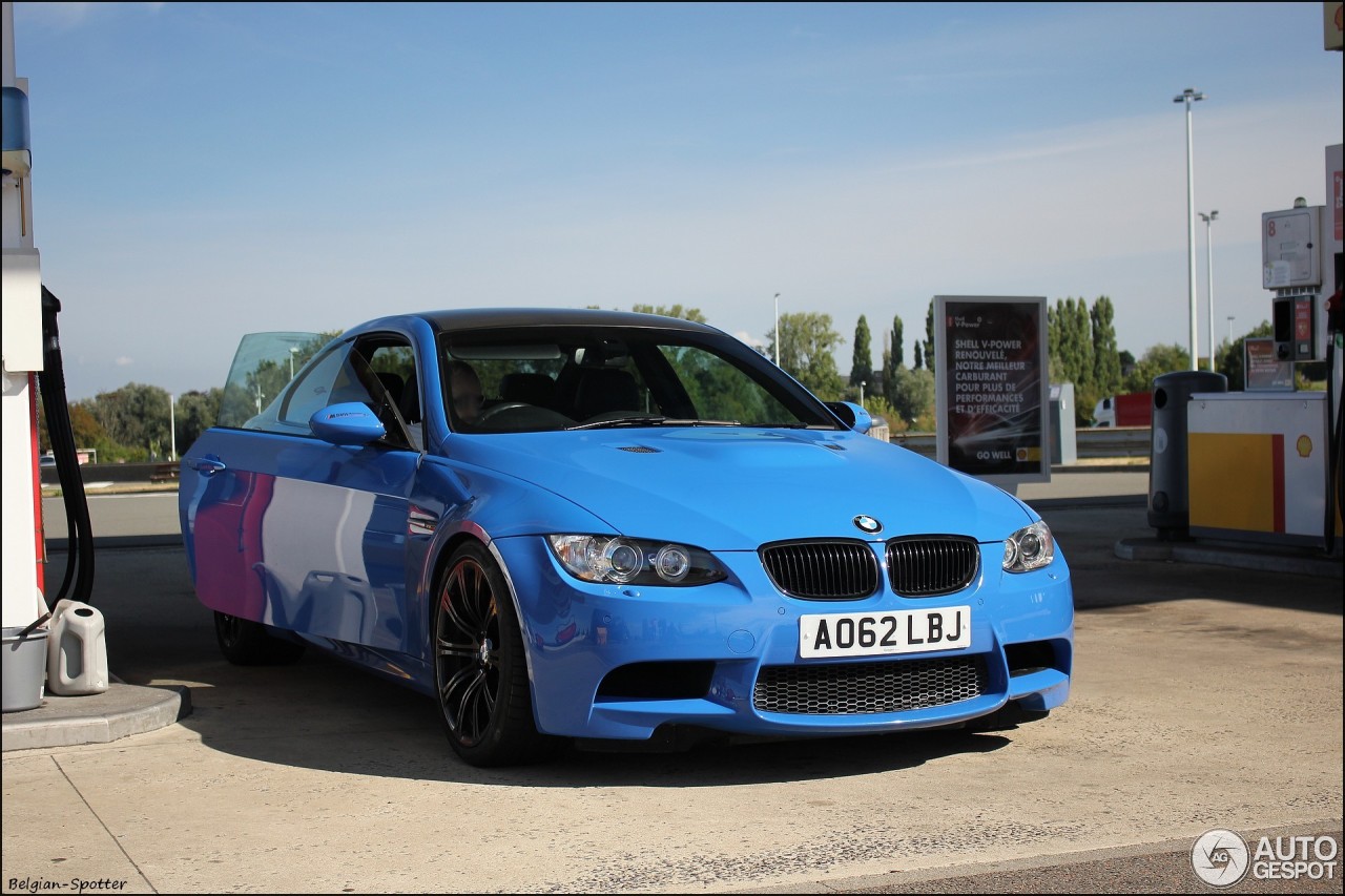 BMW M3 E92 Coupé