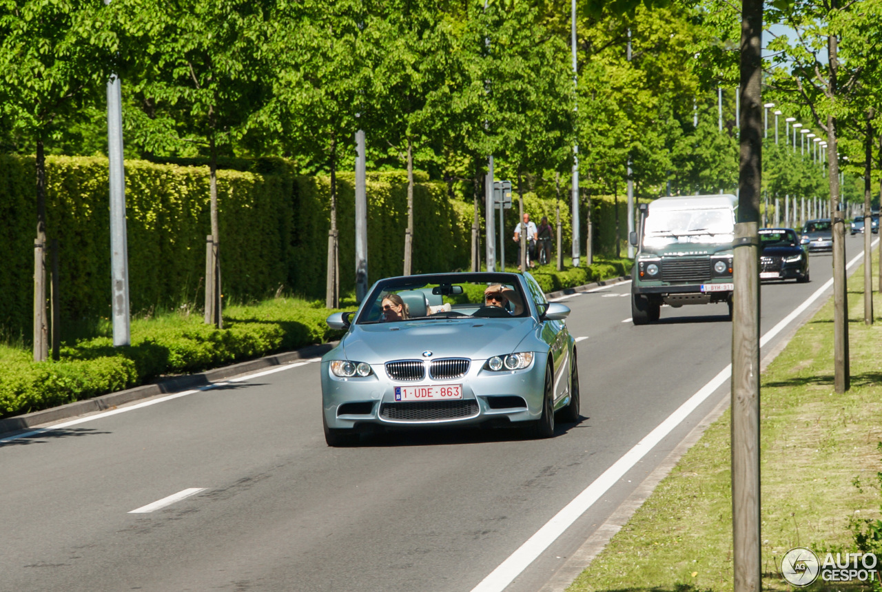 BMW M3 E93 Cabriolet