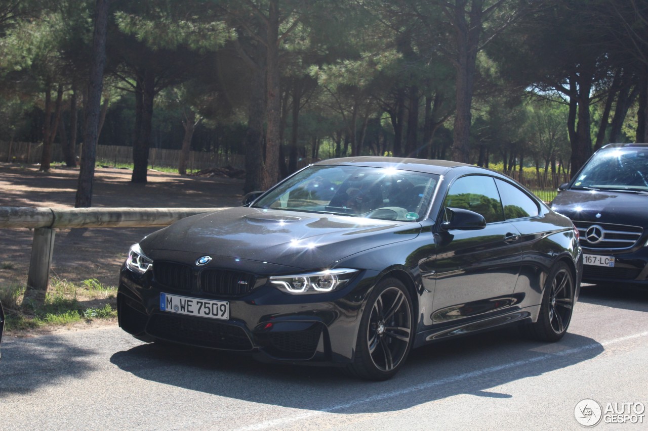 BMW M4 F82 Coupé