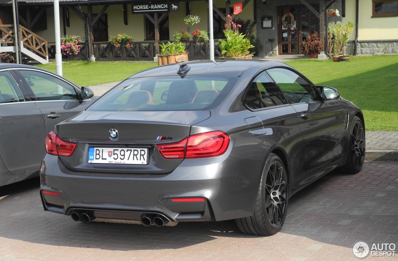 BMW M4 F82 Coupé