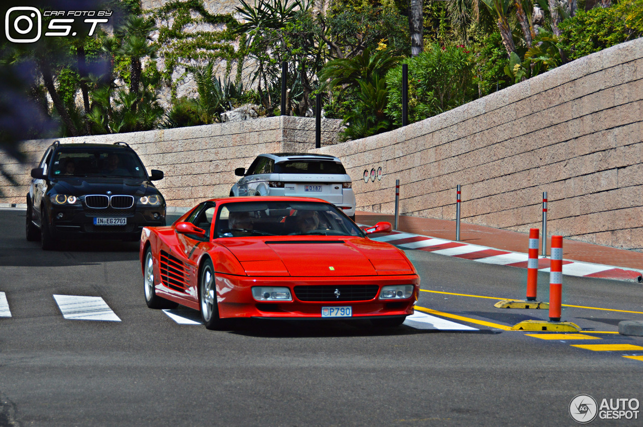 Ferrari 512 TR