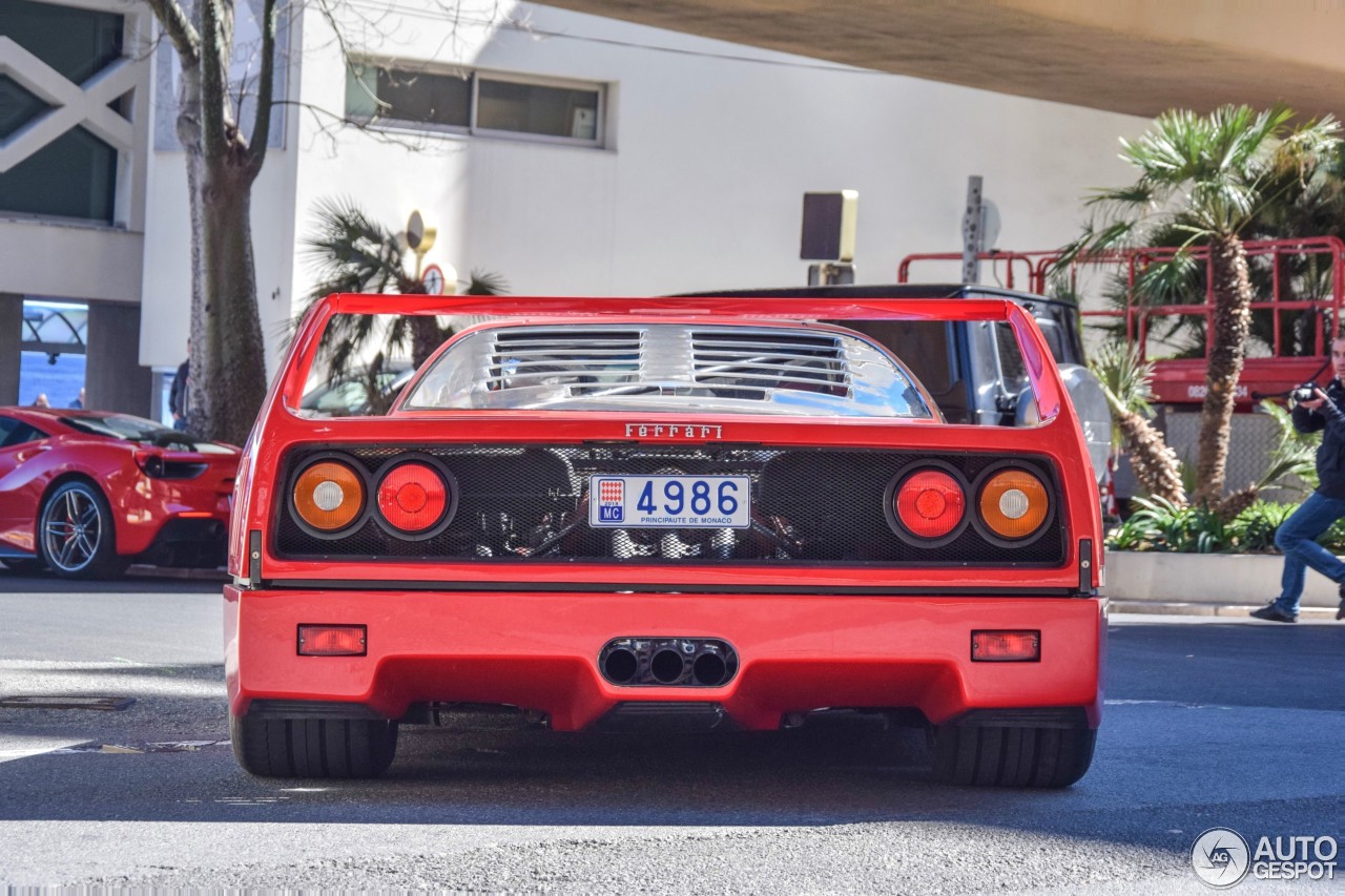 Ferrari F40