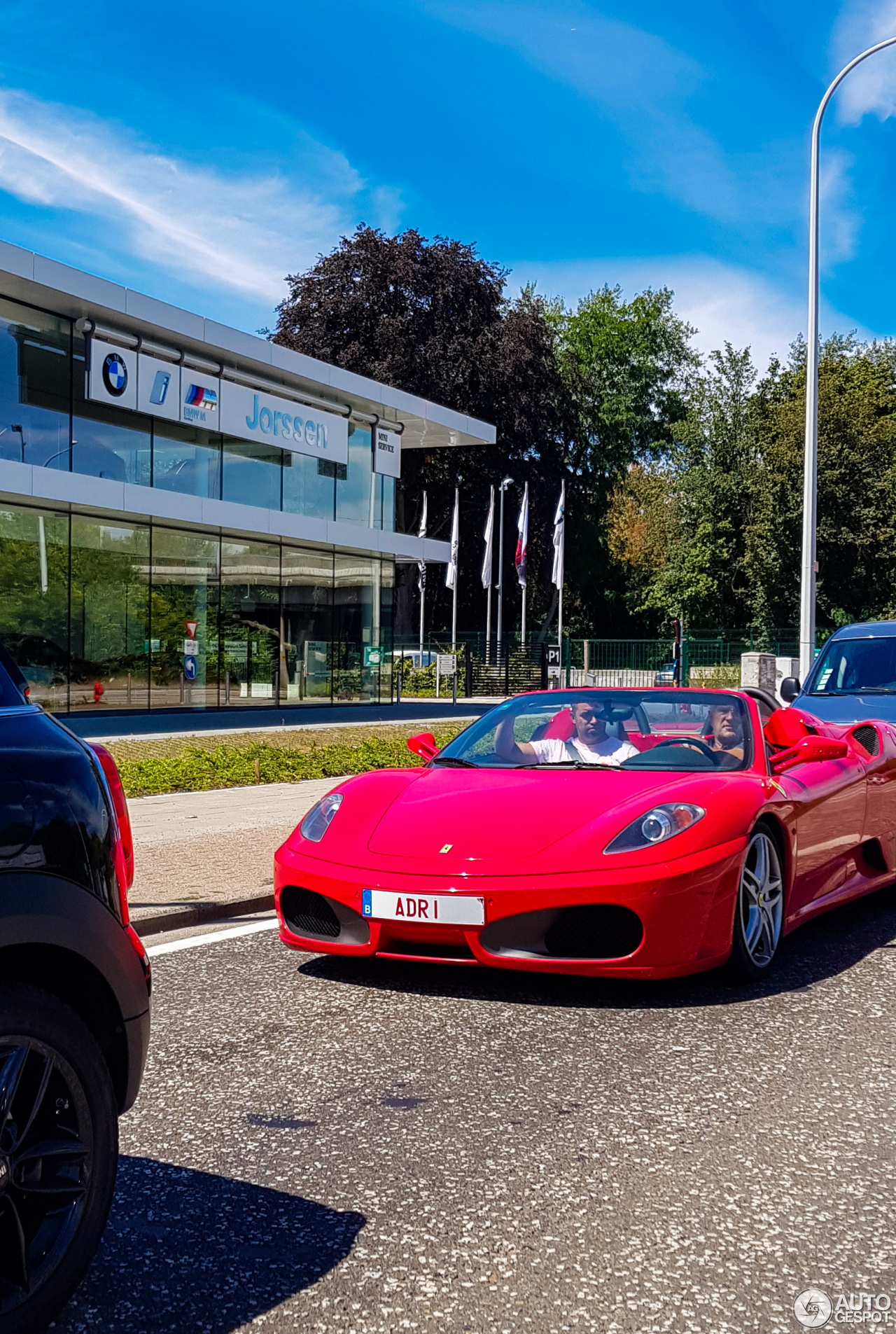 Ferrari F430 Spider