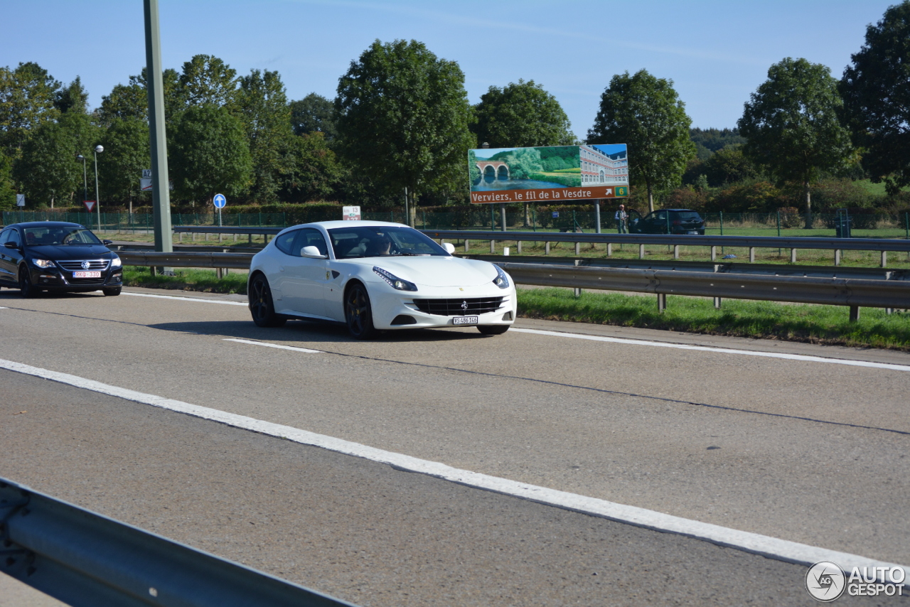 Ferrari FF