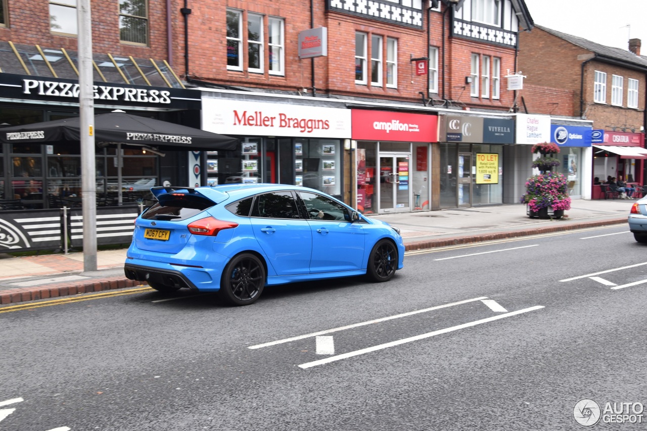 Ford Focus RS 2015