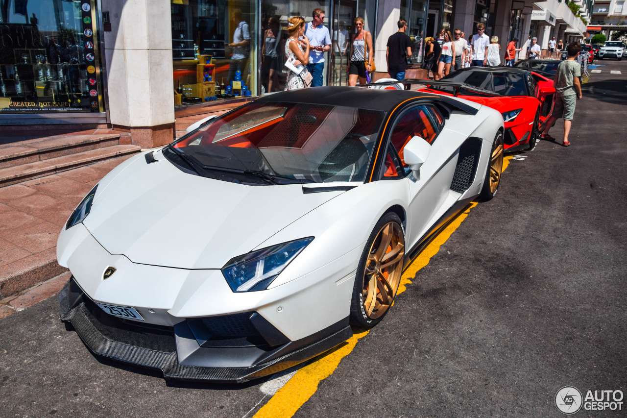 Lamborghini Aventador LP900-4 DMC Molto Veloce