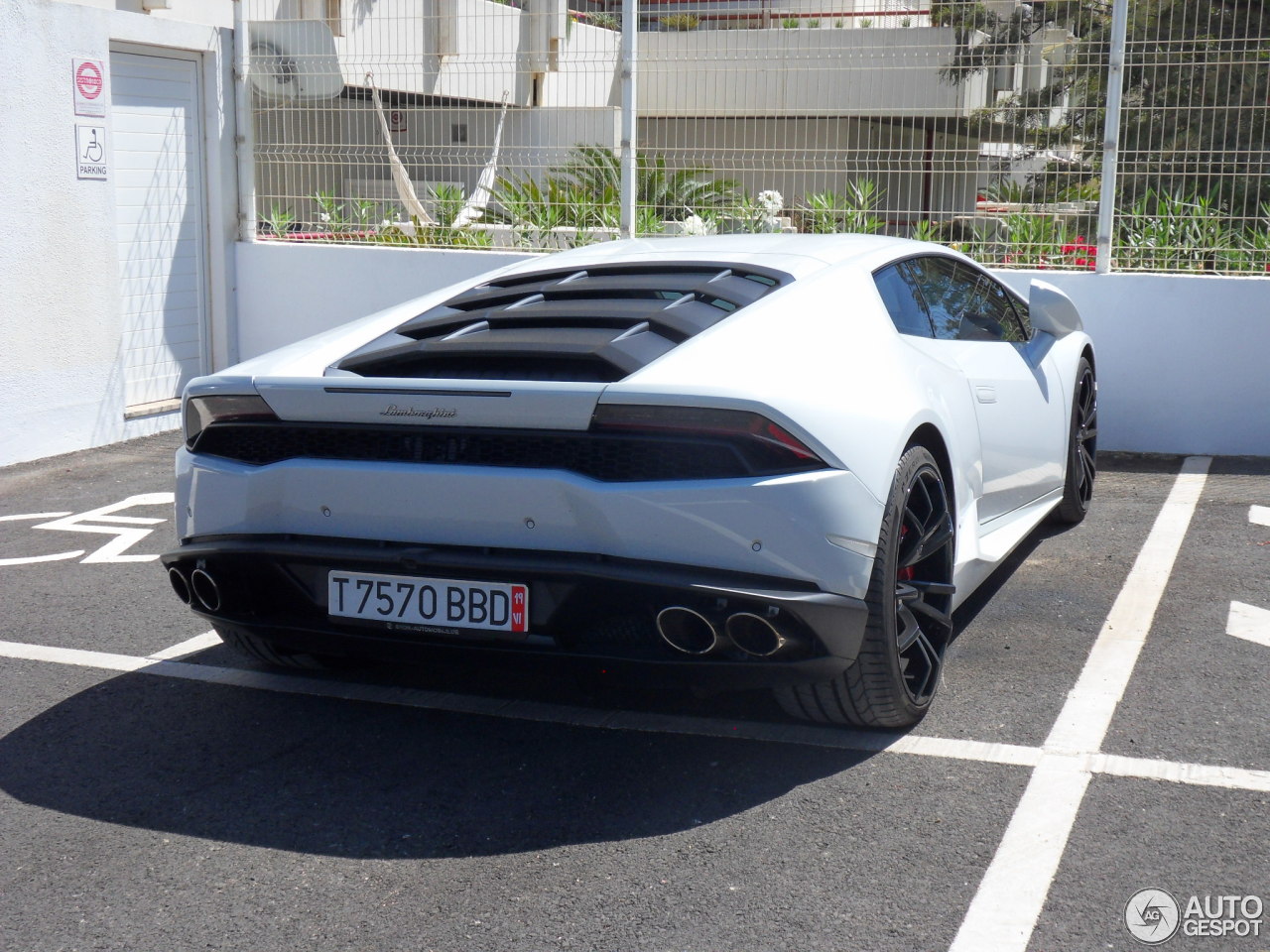 Lamborghini Huracán LP610-4