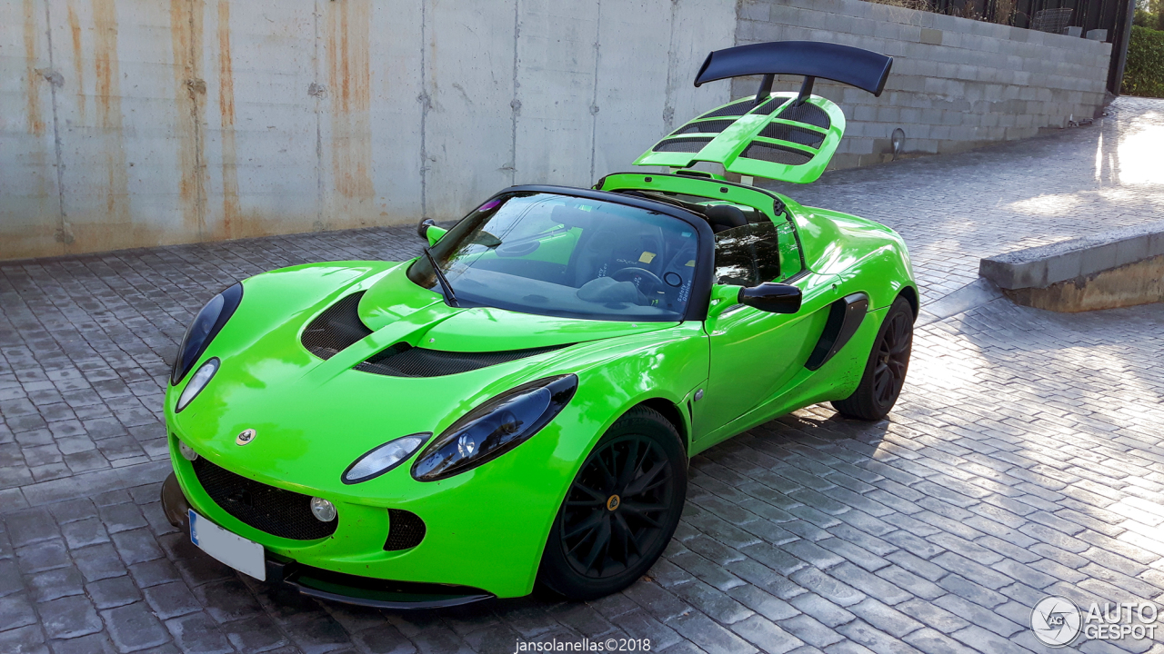 Lotus Exige S2