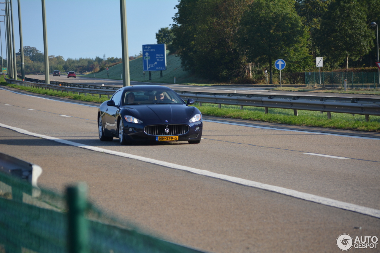 Maserati GranTurismo