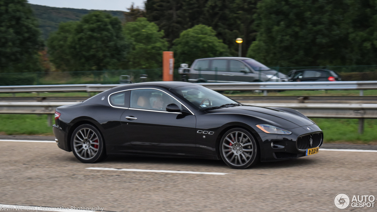 Maserati GranTurismo S Automatic