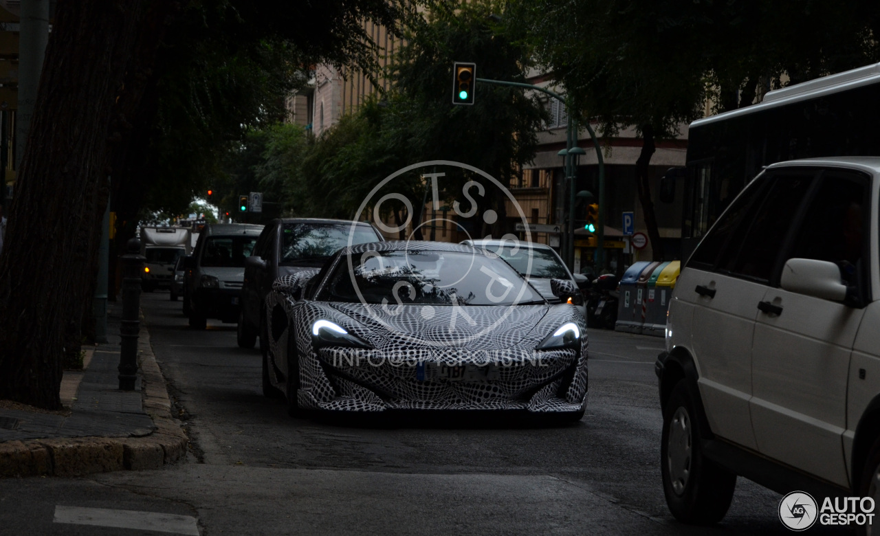 McLaren 600LT