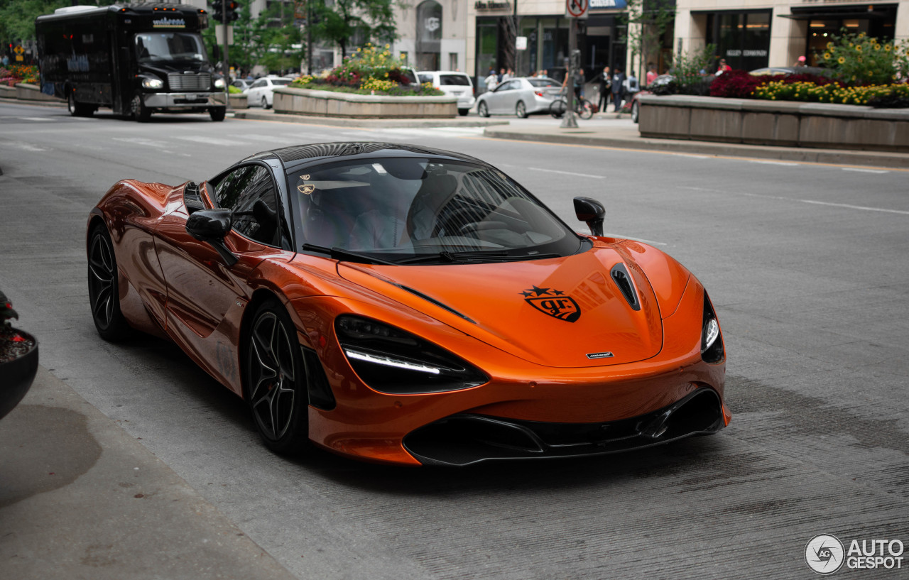 McLaren 720S