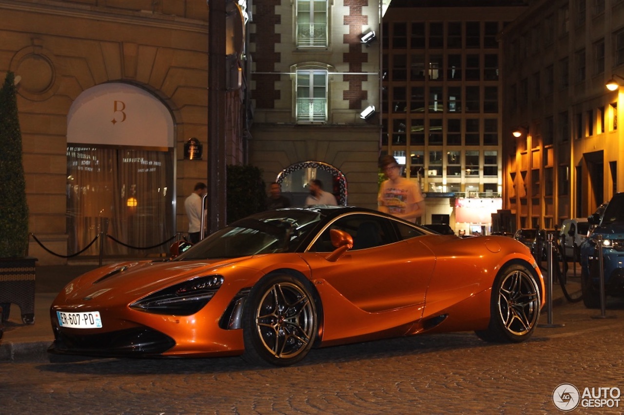 McLaren 720S