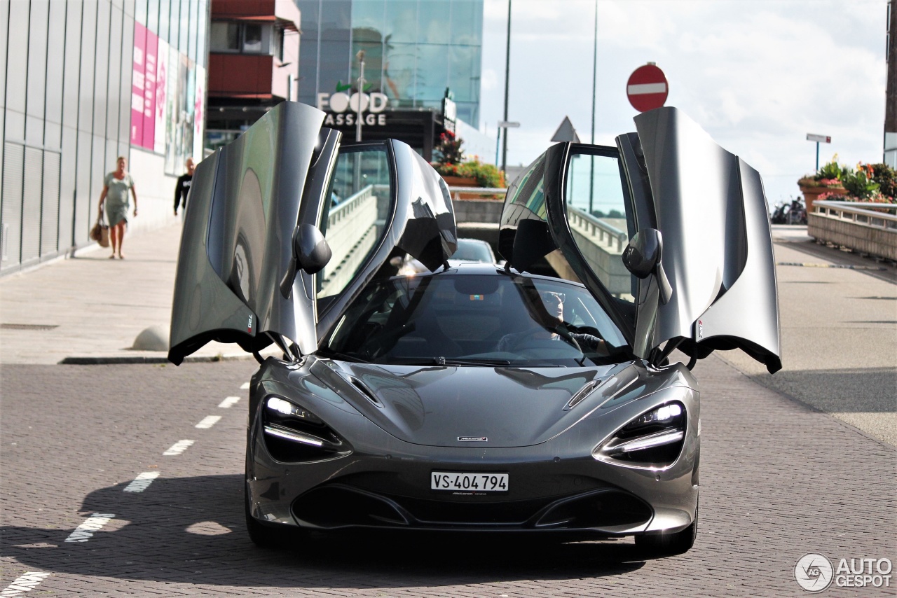 McLaren 720S