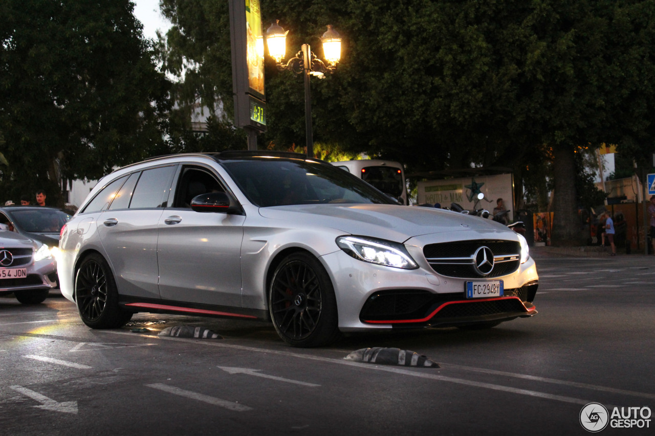 Mercedes-AMG C 63 S Estate S205