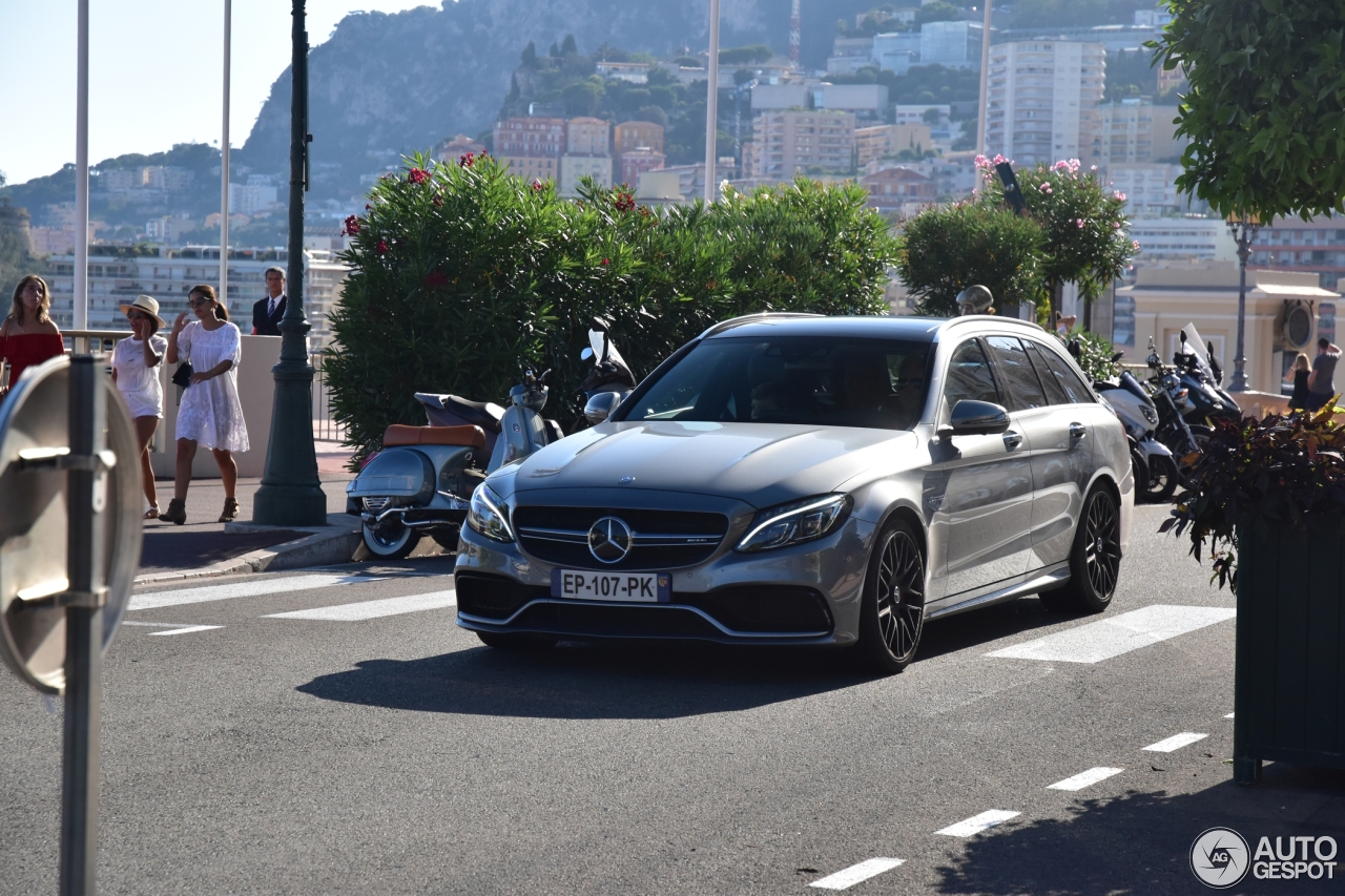 Mercedes-AMG C 63 S Estate S205