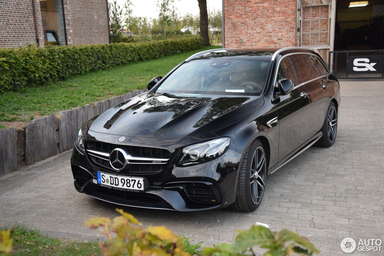 Mercedes-AMG E 63 S Estate S213