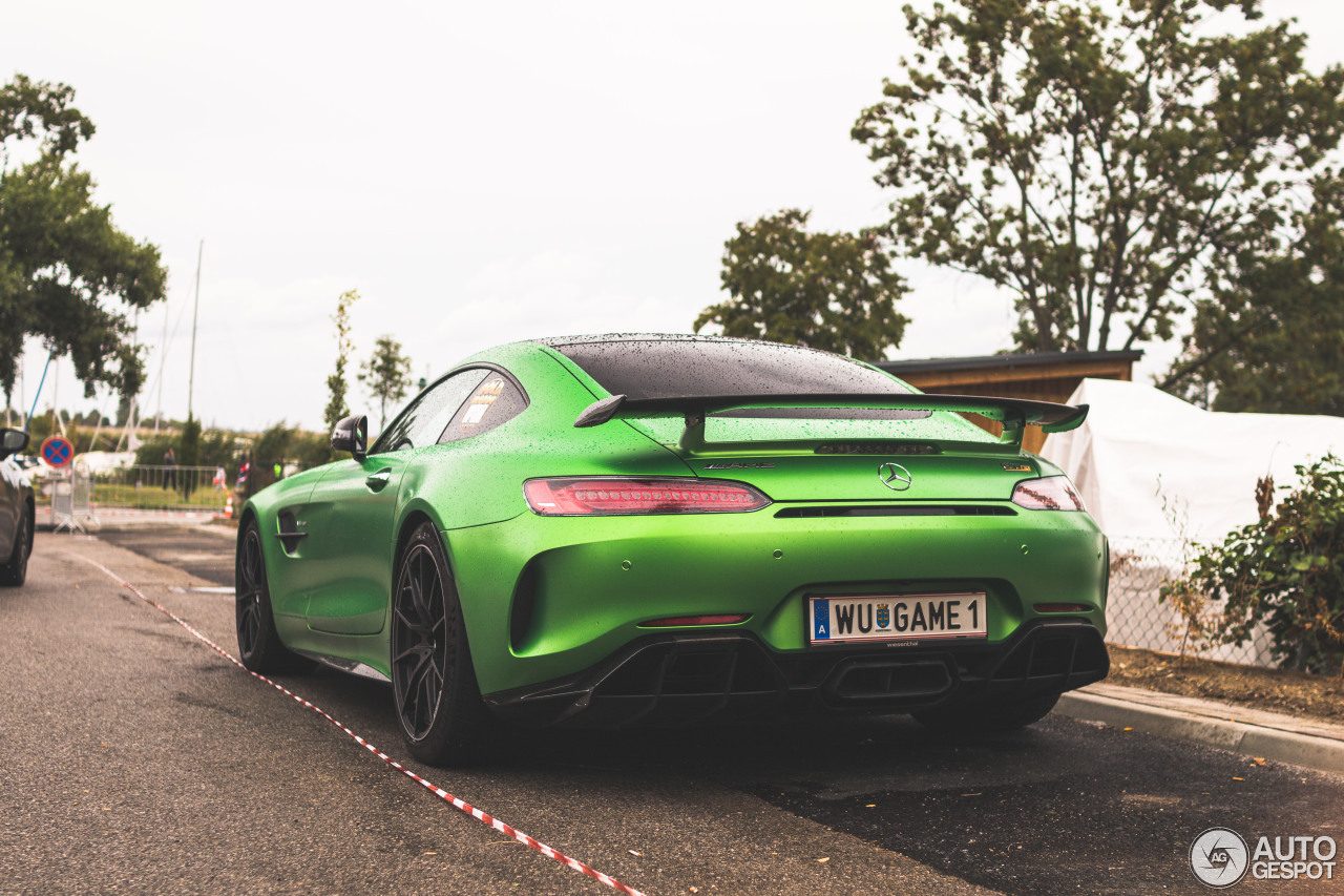 Mercedes-AMG GT R C190