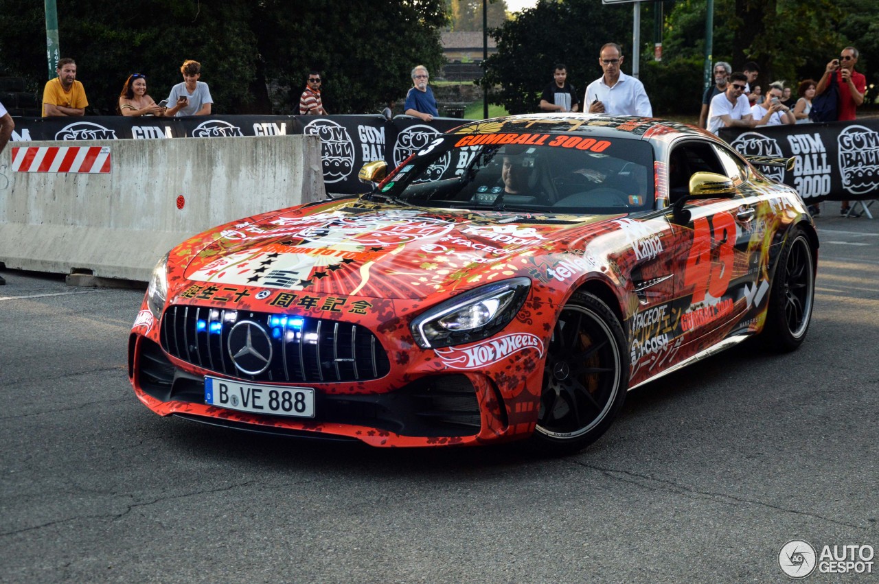 Mercedes-AMG GT R C190