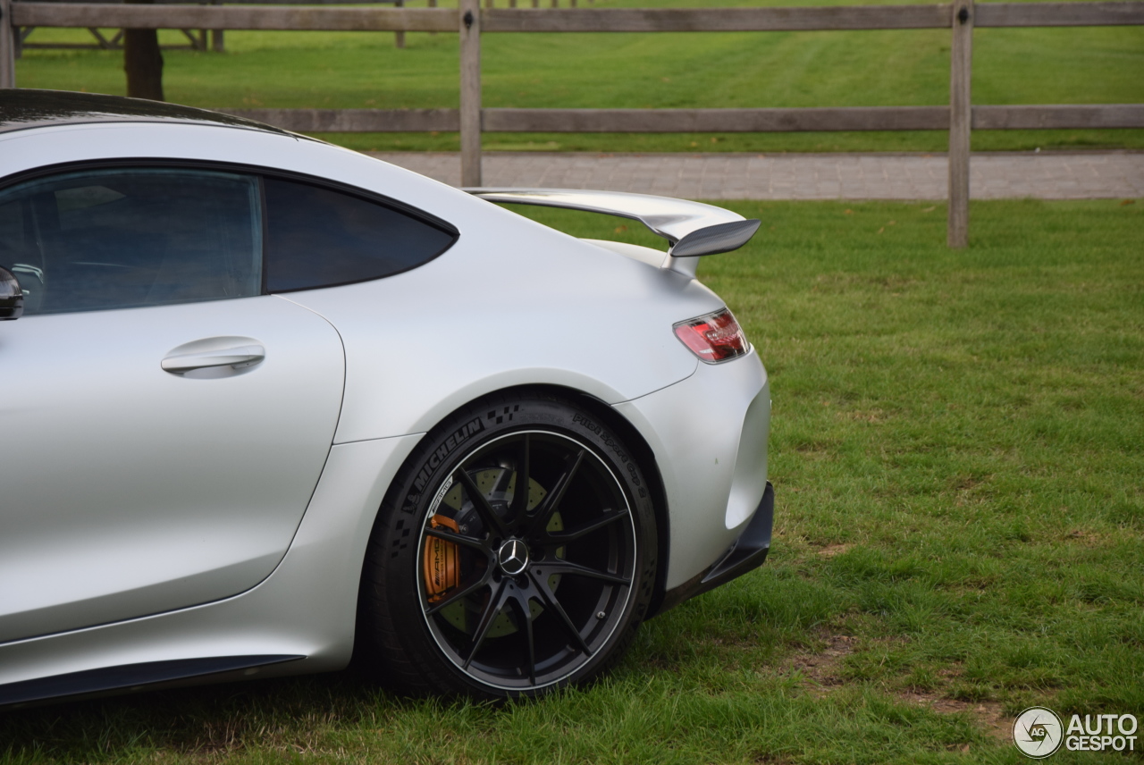 Mercedes-AMG GT R C190