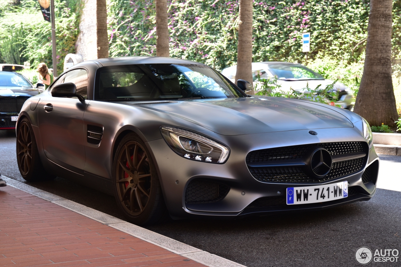 Mercedes-AMG GT S C190