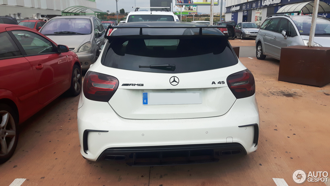 Mercedes-Benz A 45 AMG