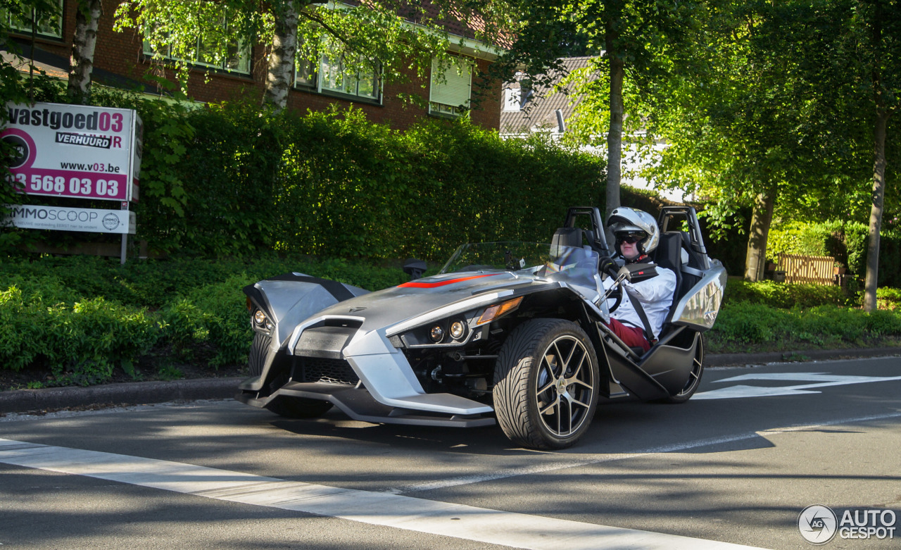 Polaris Slingshot SL