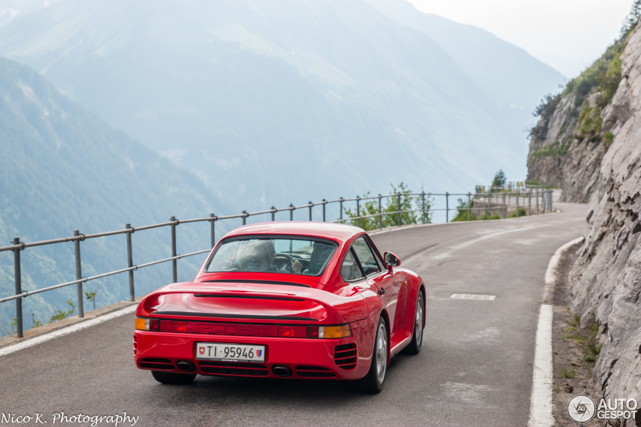 Porsche 959