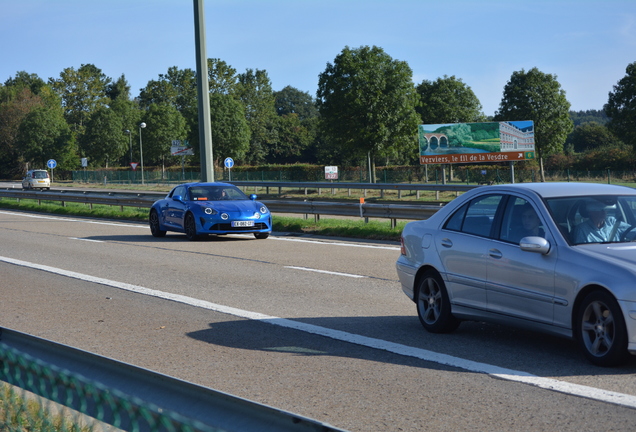 Alpine A110 Pure