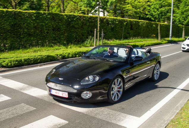 Aston Martin DB7 Vantage Volante