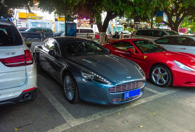 Aston Martin Rapide