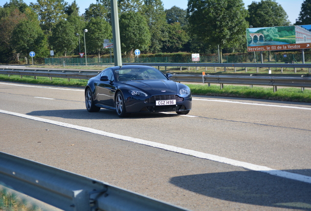 Aston Martin V8 Vantage