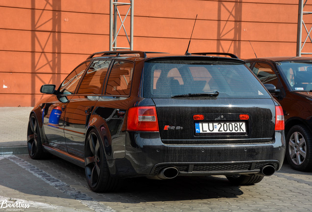 Audi RS6 Plus Avant C5