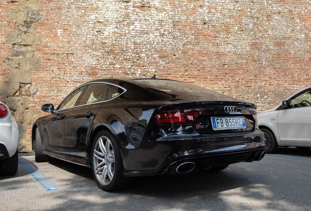 Audi RS7 Sportback 2015