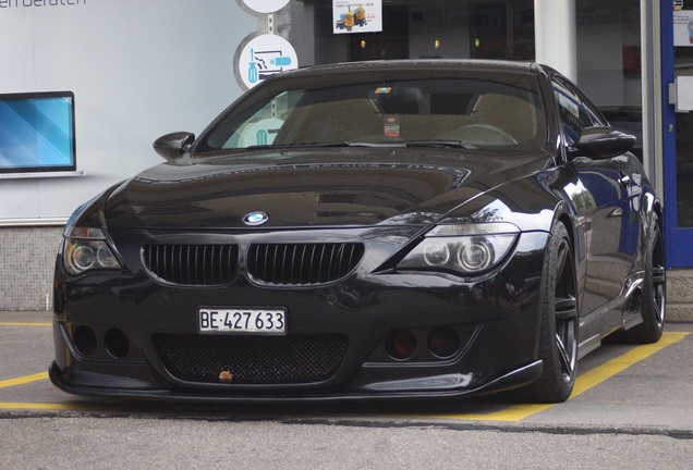 BMW Hamann M6 E 63 Coupé