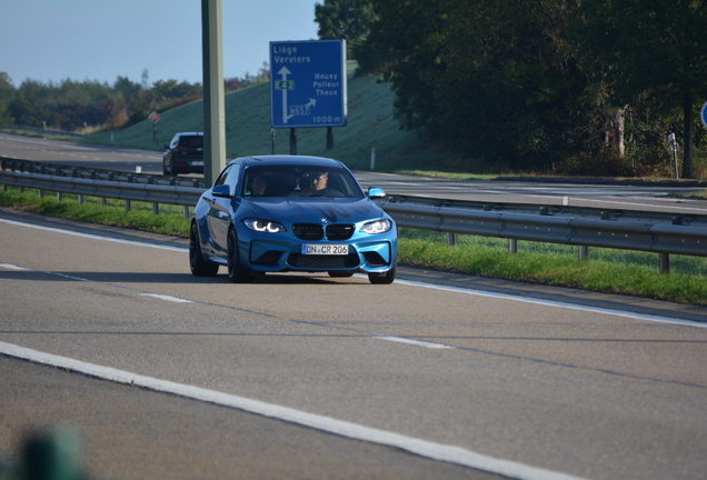 BMW M2 Coupé F87 2018