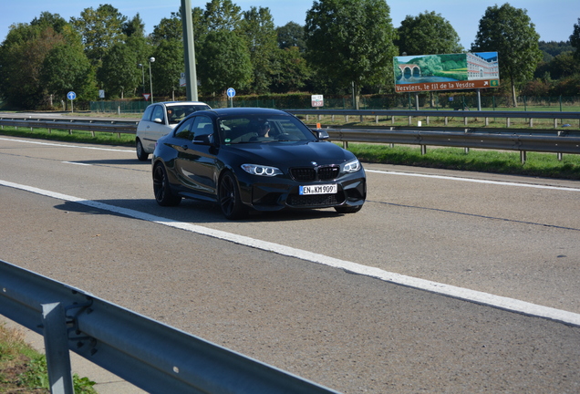 BMW M2 Coupé F87 2018