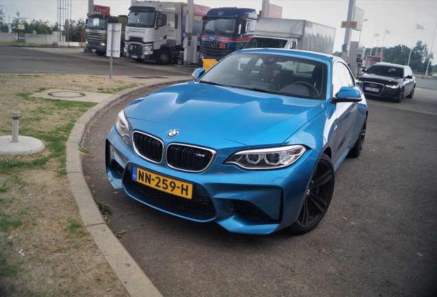 BMW M2 Coupé F87