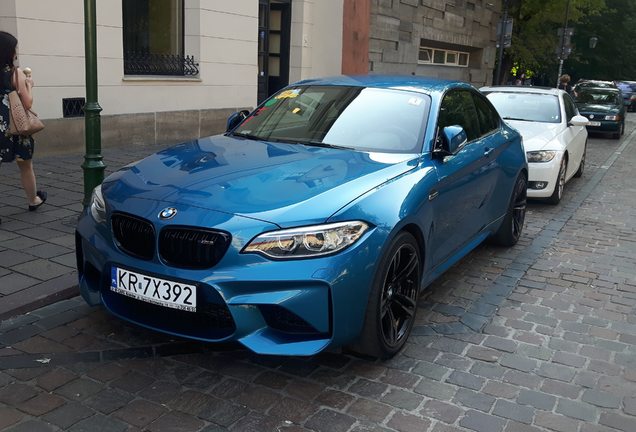 BMW M2 Coupé F87