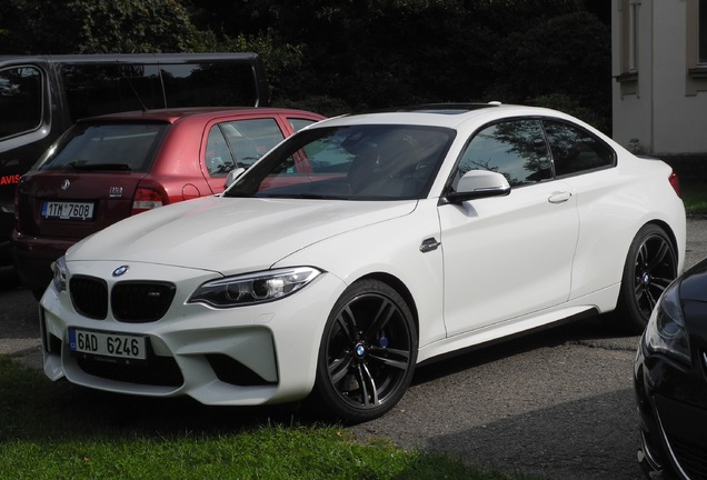 BMW M2 Coupé F87