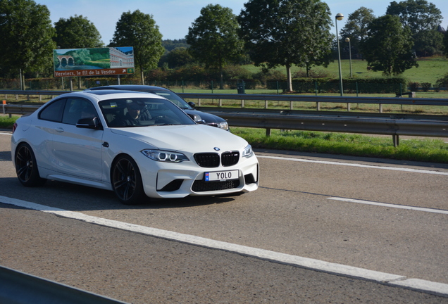 BMW M2 Coupé F87