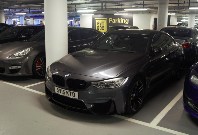 BMW M4 F82 Coupé