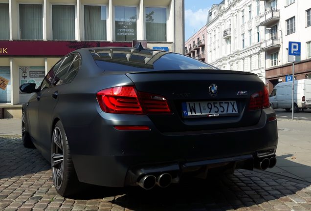 BMW M5 F10 2014