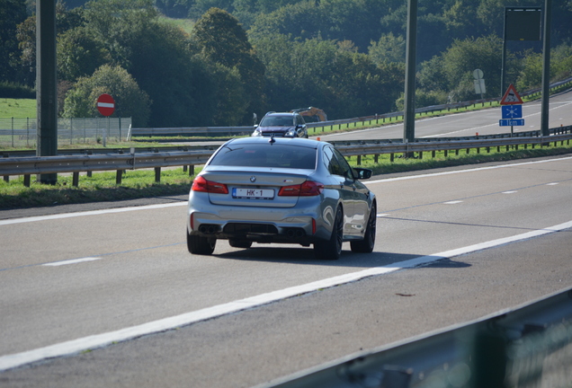 BMW M5 F90